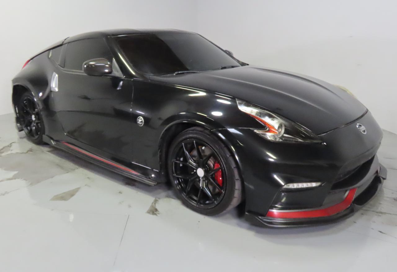 2015 Nissan 370Z Base