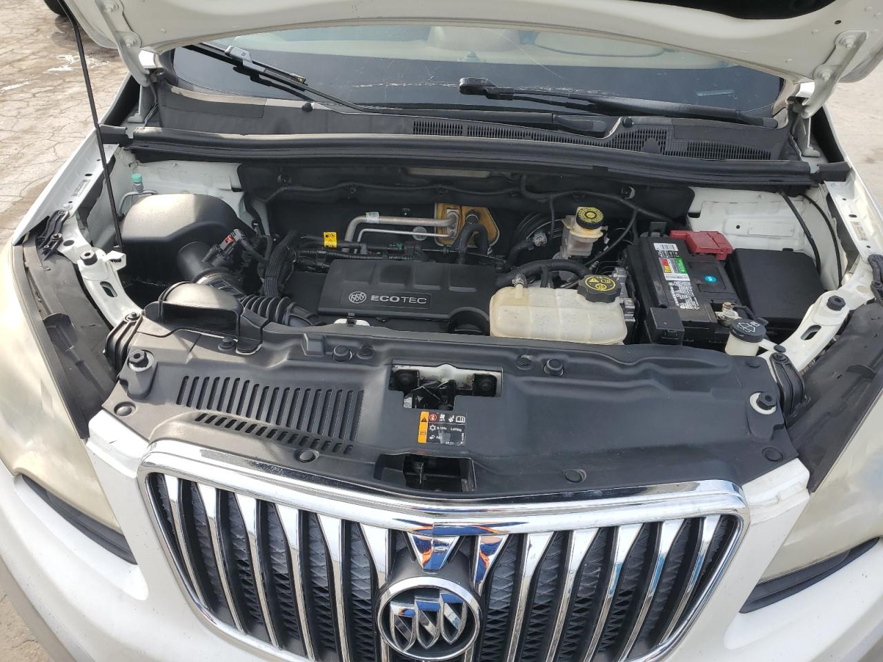 2014 Buick Encore VIN: KL4CJCSB2EB700442 Lot: 93108925