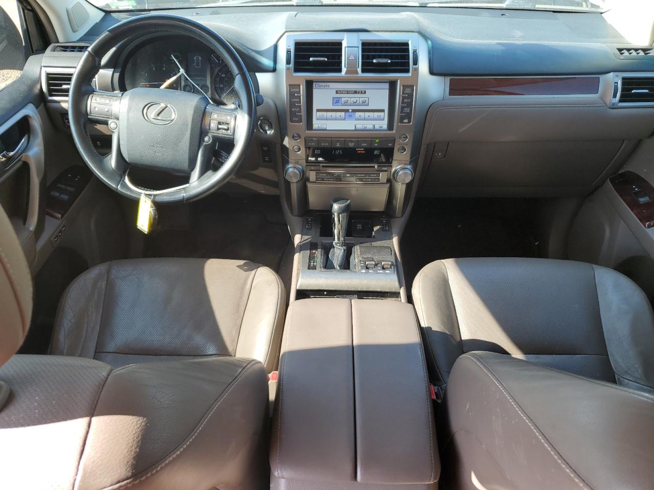 2011 Lexus Gx 460 VIN: JTJBM7FX3B5035077 Lot: 92055445