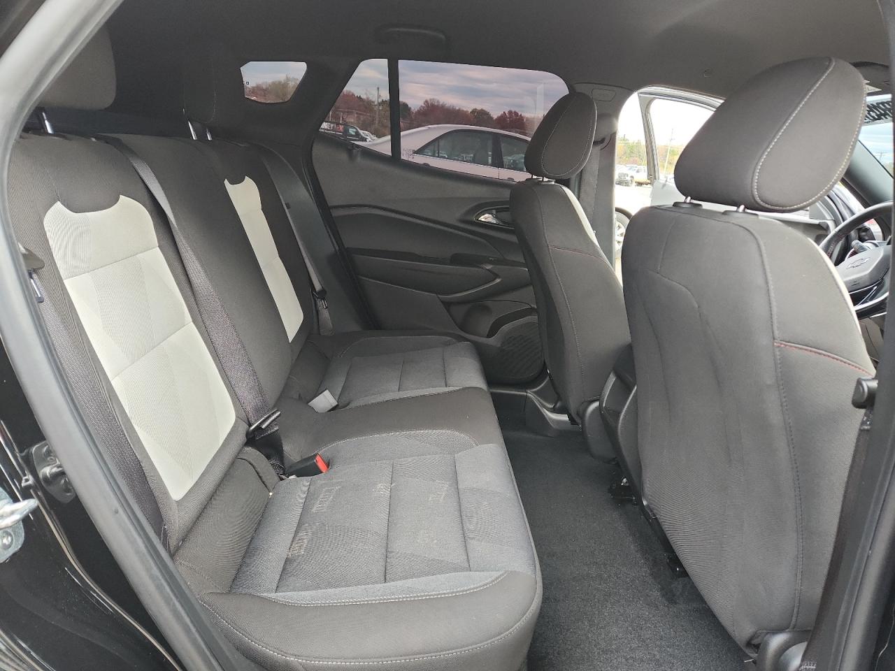 2024 Chevrolet Trax 1Rs VIN: KL77LGE20RC116526 Lot: 91962345