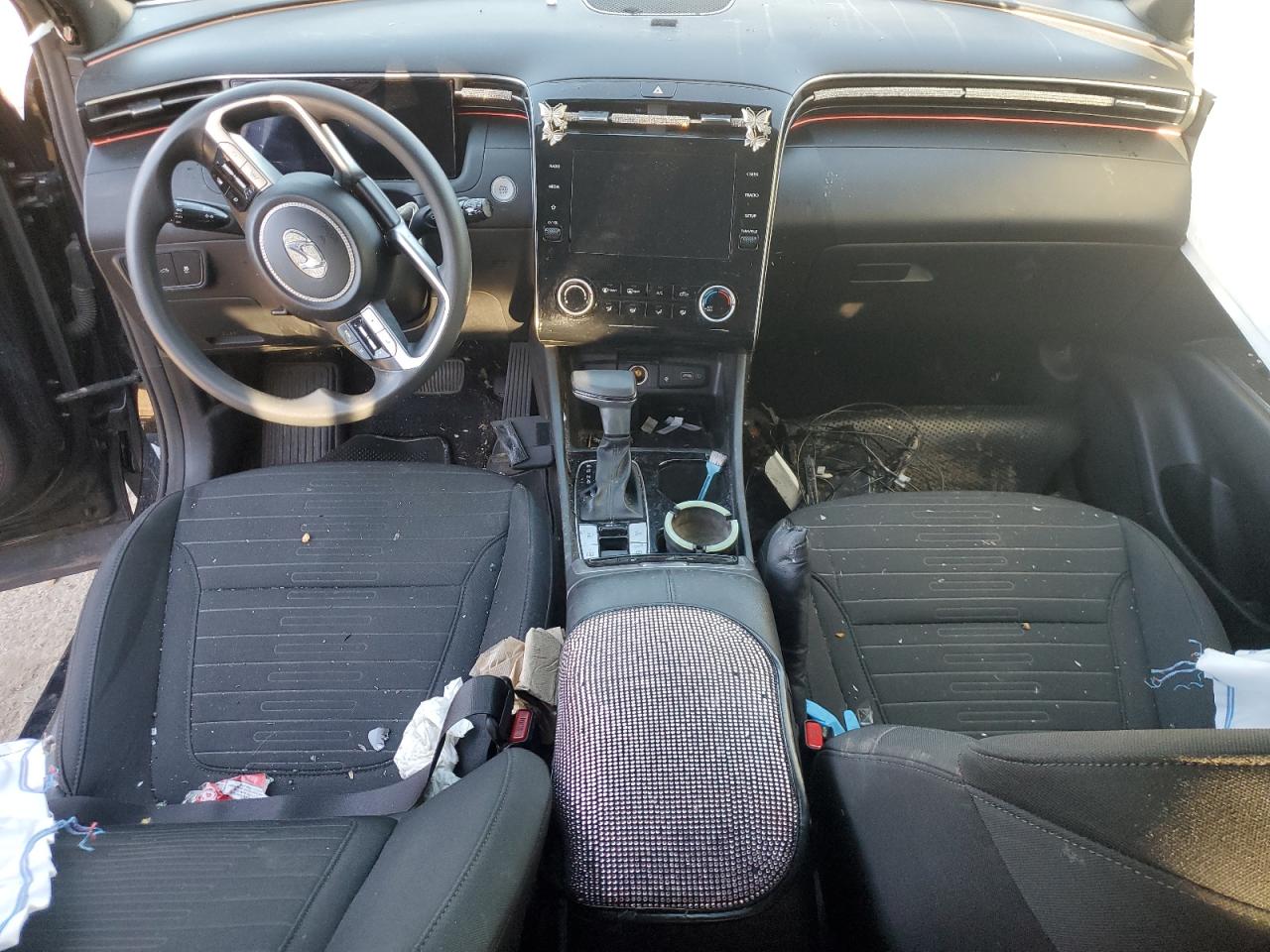 2022 Hyundai Santa Cruz Sel VIN: 5NTJCDAE4NH014489 Lot: 92883725