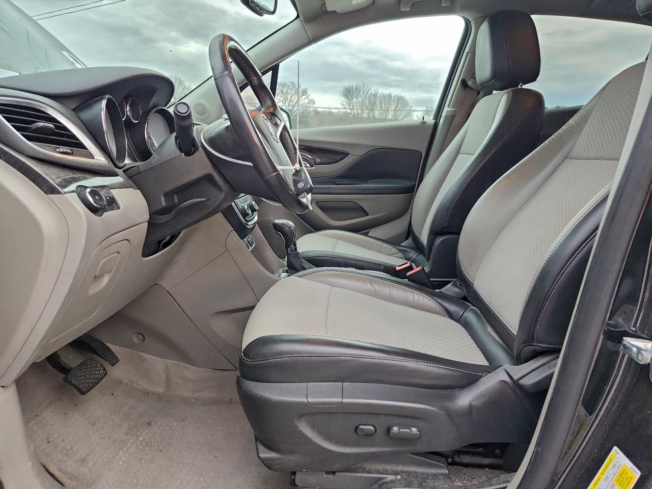 2013 Buick Encore Convenience VIN: KL4CJBSB6DB057229 Lot: 94261675