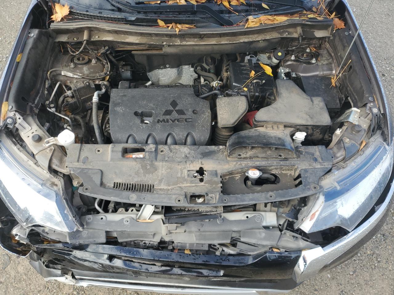 2020 Mitsubishi Outlander Se VIN: JA4AZ3A30LZ022143 Lot: 92956145