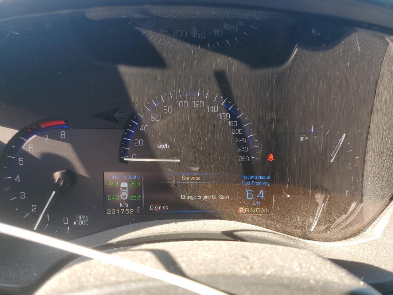 2015 Cadillac Ats VIN: 1G6AA5RA2F0110621 Lot: 94003375