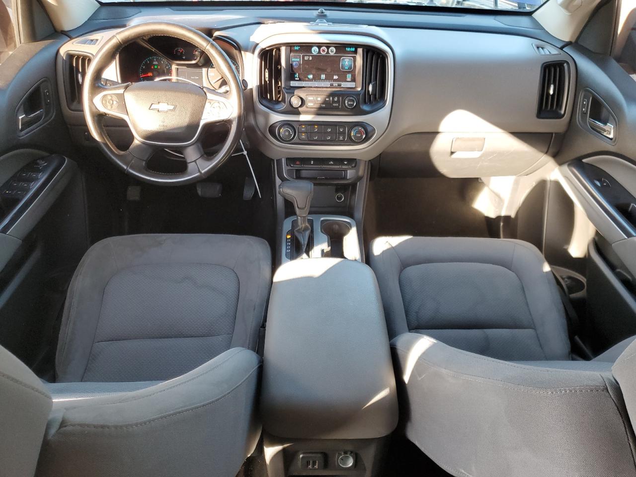 2015 Chevrolet Colorado Lt VIN: 1GCGSBE3XF1195986 Lot: 93496745