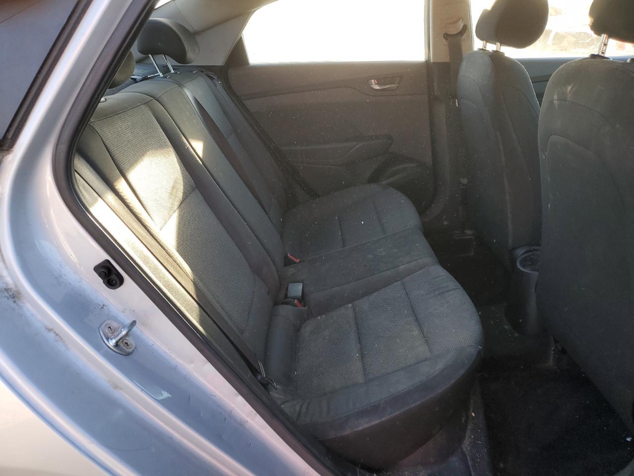 2019 Hyundai Accent Se VIN: 3KPC24A31KE064727 Lot: 91909645