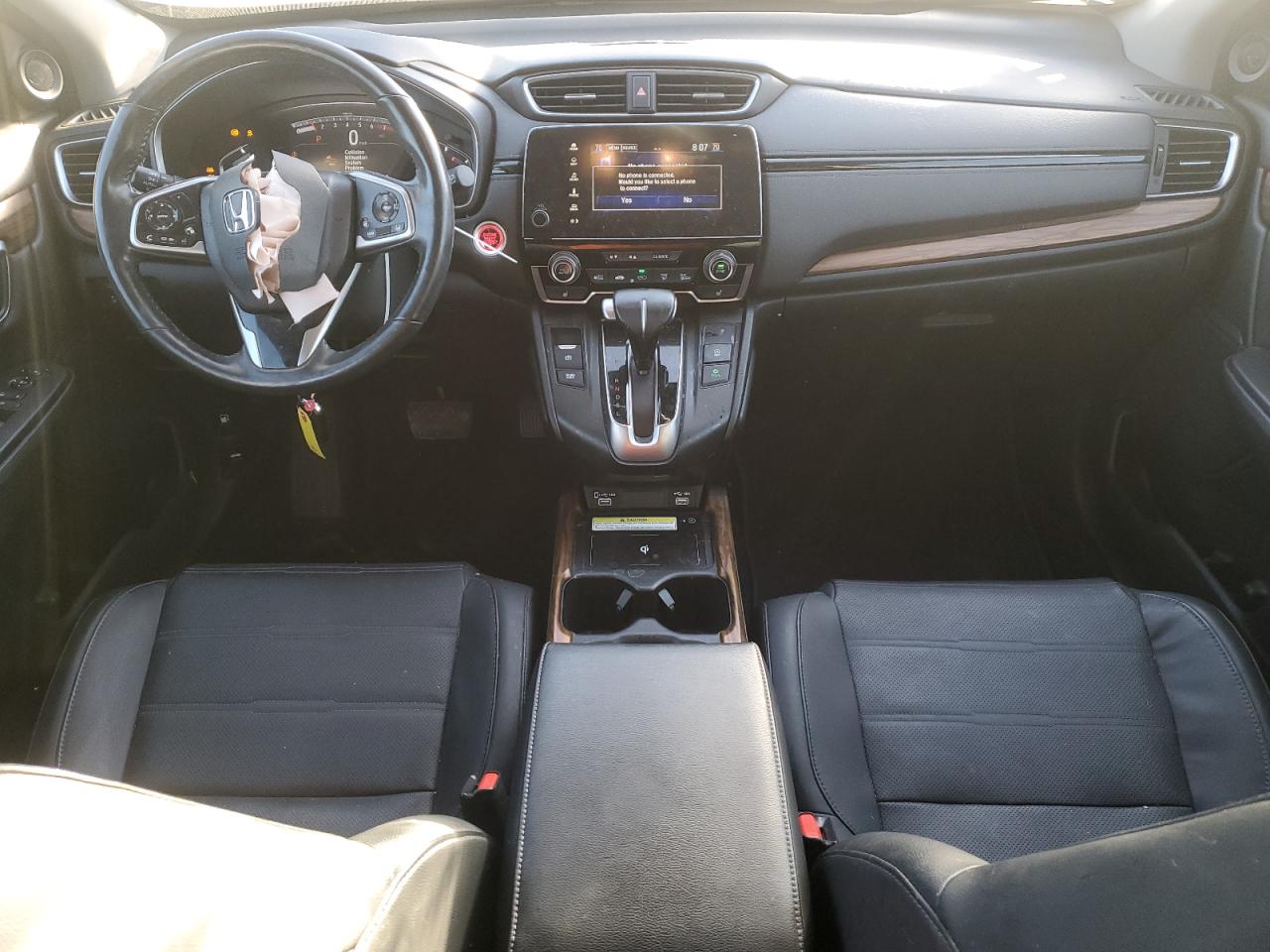 2020 Honda Cr-V Touring VIN: 2HKRW2H97LH638175 Lot: 87411715