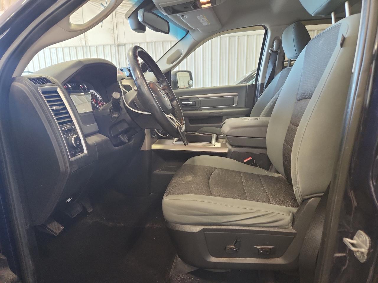 2014 Ram 1500 Slt VIN: 1C6RR7GT9ES153260 Lot: 91867265