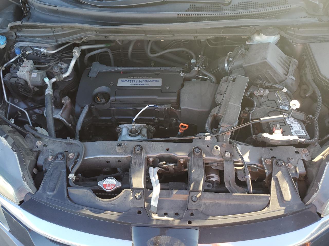 2015 Honda Cr-V Touring VIN: 5J6RM4H97FL031477 Lot: 93141215