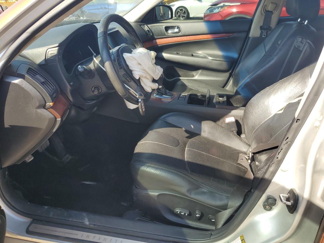 2008 Infiniti G35 VIN: JNKBV61FX8M274180 Lot: 90745815