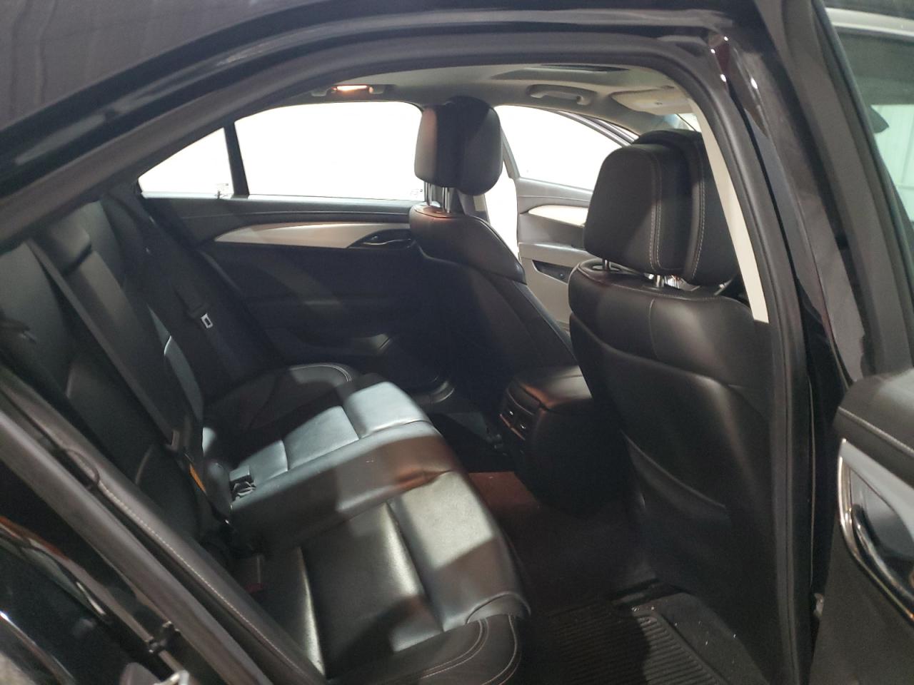 2013 Cadillac Ats Luxury VIN: 1G6AH5R35D0149505 Lot: 91293355