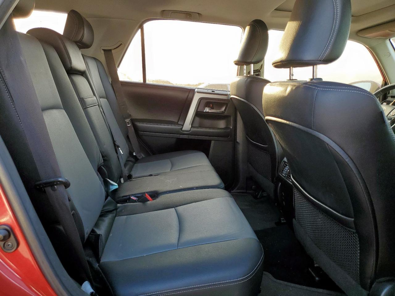 2015 Toyota 4Runner Sr5 VIN: JTEZU5JR1F5094967 Lot: 93141525