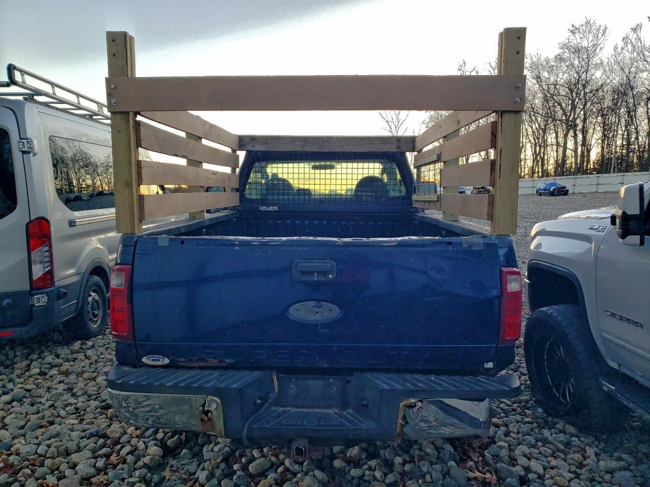 2010 Ford F350 Super Duty VIN: 1FTWF3BY1AEB43718 Lot: 94243075