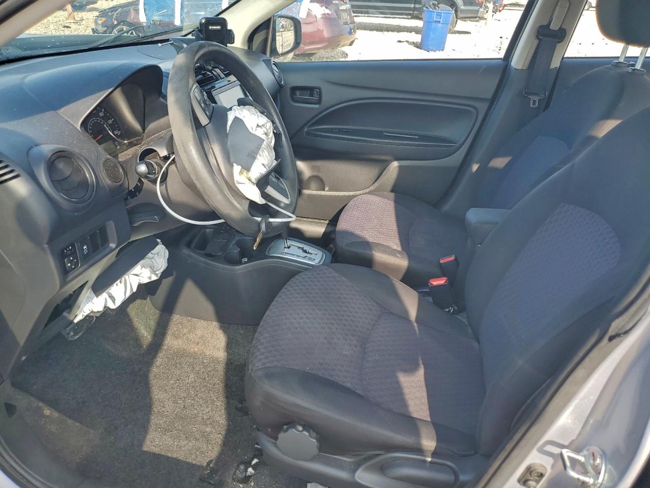 2020 Mitsubishi Mirage Es VIN: ML32A3HJ7LH004625 Lot: 93651145