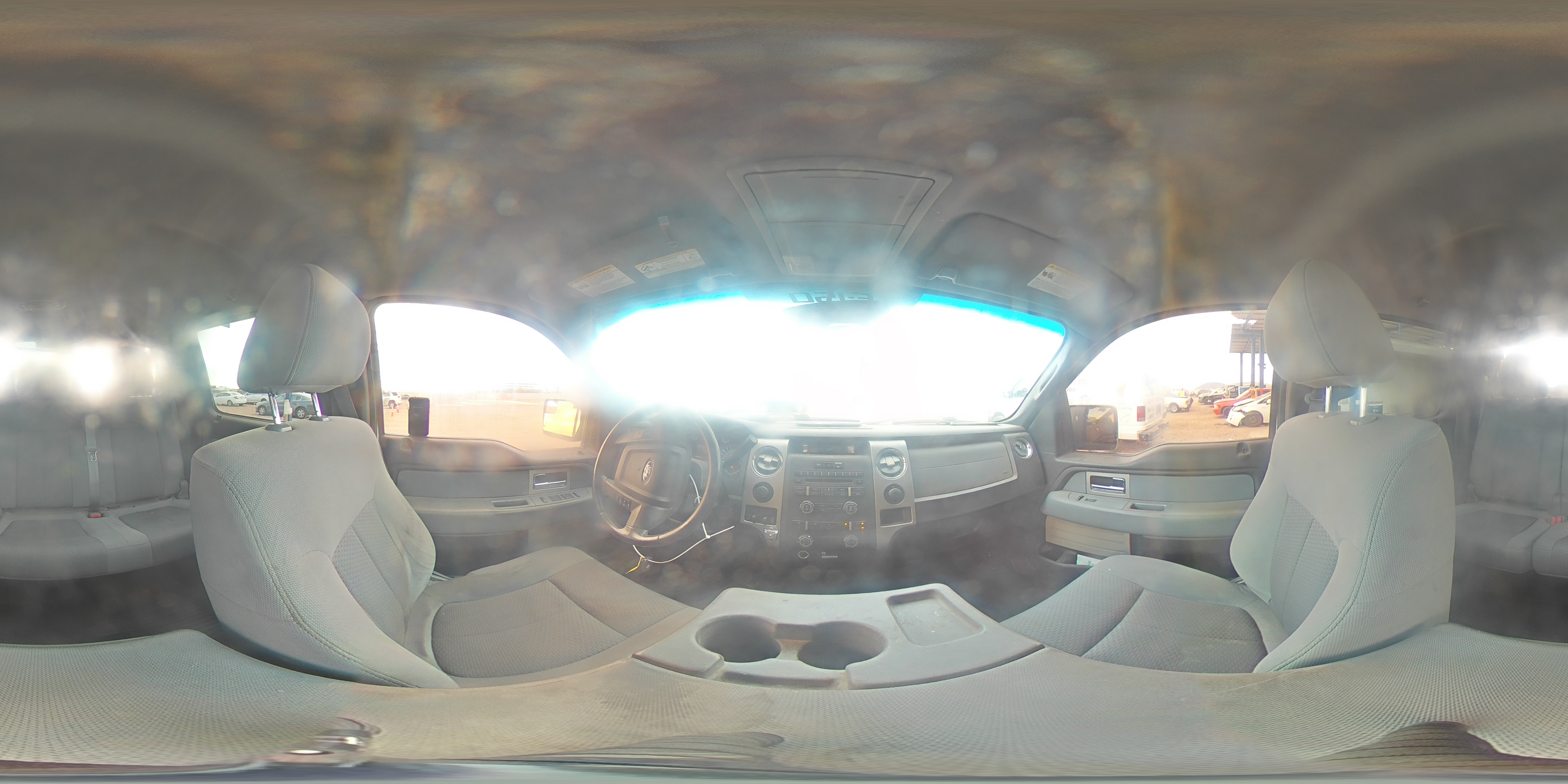 2011 Ford F150 Supercrew VIN: 1FTFW1EFXBFC28812 Lot: 91031845