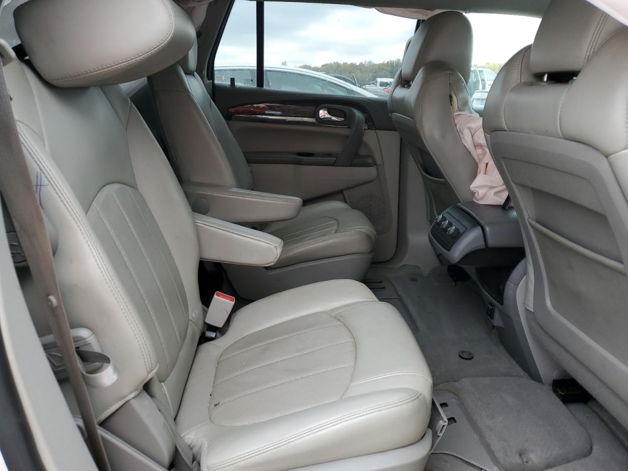 2015 Buick Enclave VIN: 5GAKRBKD1FJ123580 Lot: 91437085