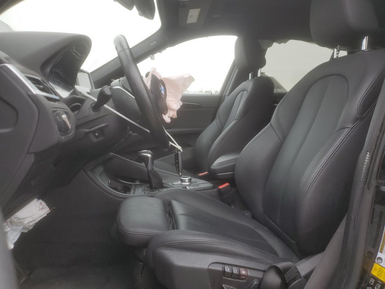 2017 BMW X1 xDrive28I VIN: WBXHT3C34H5F77698 Lot: 93184585