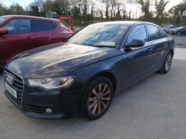 2011 AUDI A6 for sale at Copart CASTLEDERMOT - IRELAND
