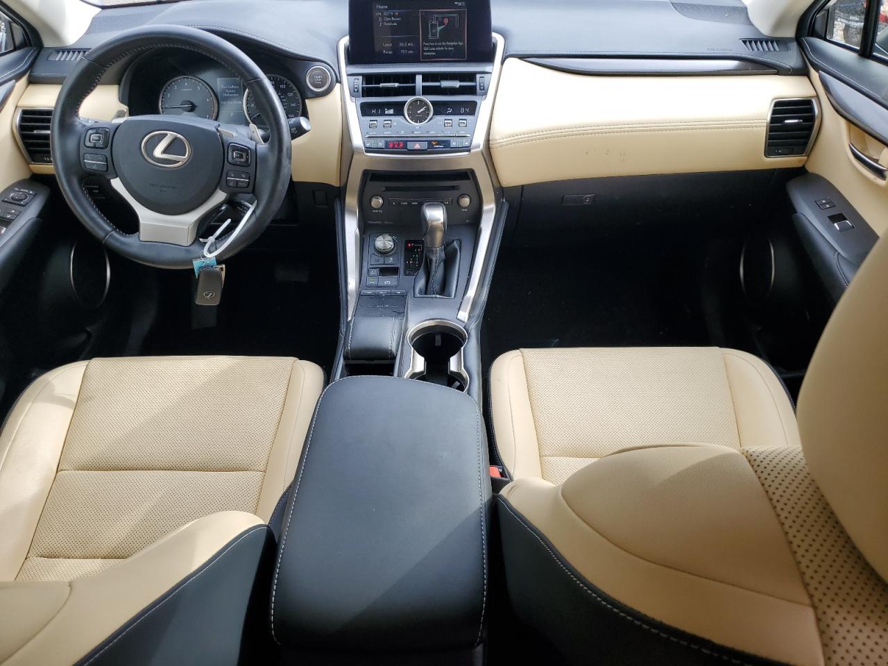 2020 Lexus Nx 300 VIN: JTJDARDZ1L5018510 Lot: 91293215