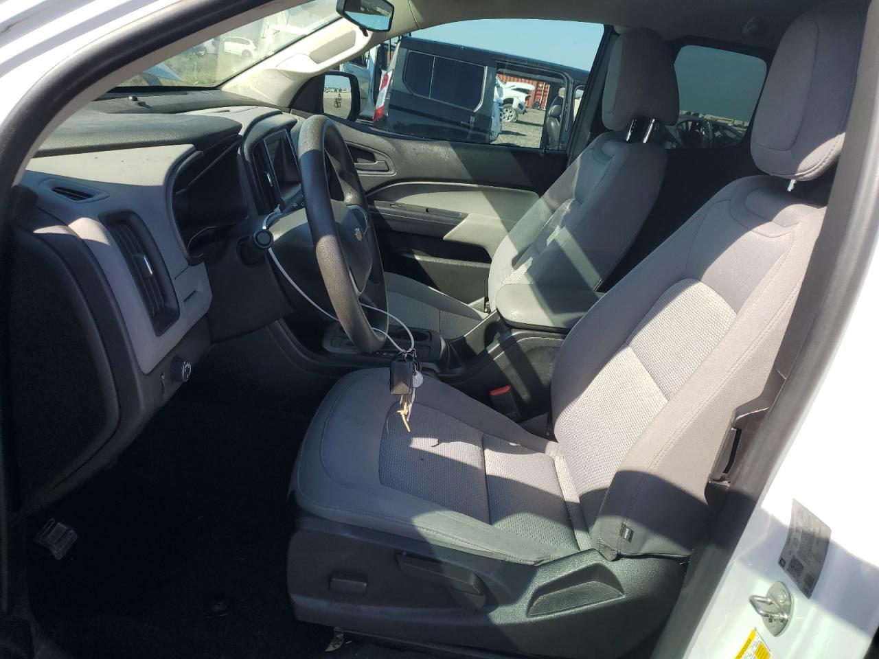 2019 Chevrolet Colorado VIN: 1GCHSBEN7K1131033 Lot: 91081405