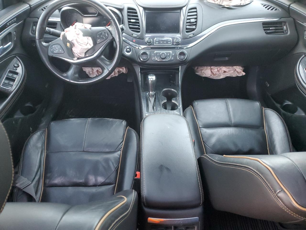 2016 Chevrolet Impala Ltz VIN: 2G1145S34G9153843 Lot: 91904075