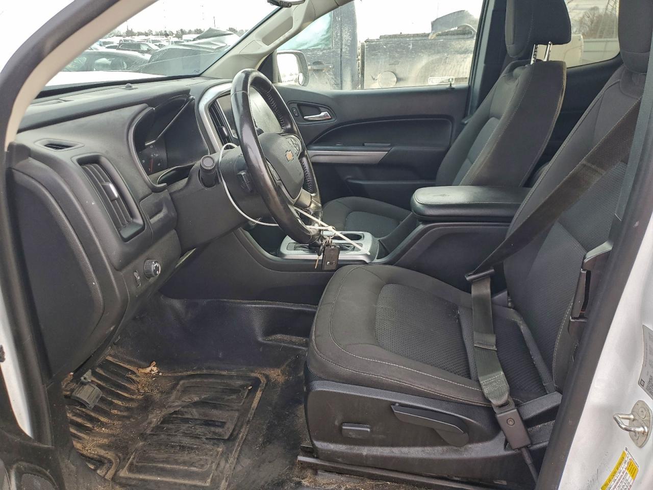 2020 Chevrolet Colorado Lt VIN: 1GCHSCEA8L1169424 Lot: 94450505