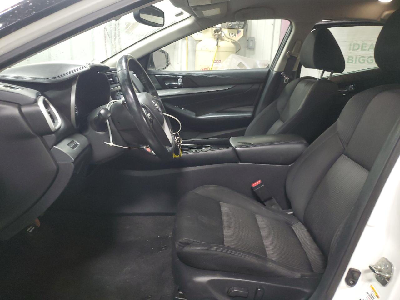 2017 Nissan Maxima 3.5S VIN: 1N4AA6AP3HC415684 Lot: 93427475