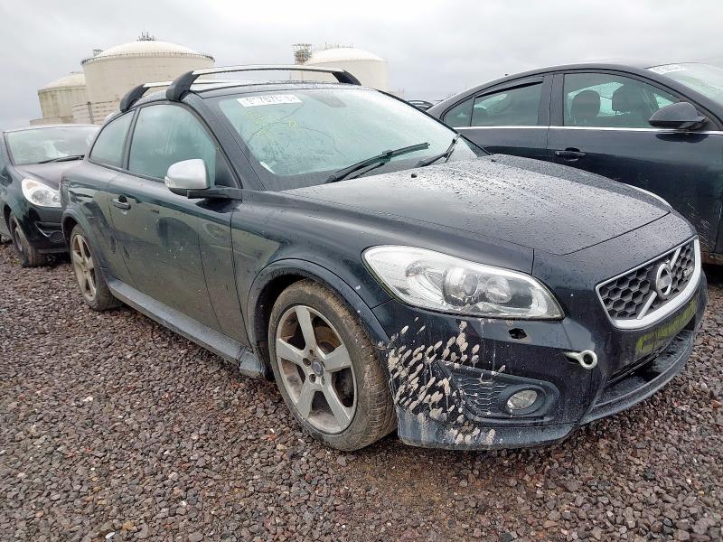 2013 VOLVO C30 2.0 R DESIGN LUX 3DR
