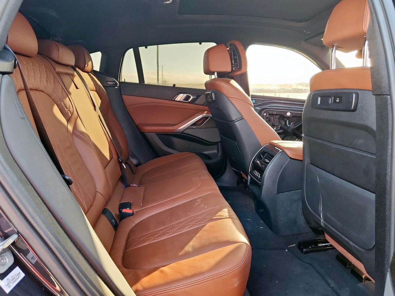 2022 BMW X6 xDrive40I VIN: 5UXCY6C01N9N32024 Lot: 92258215