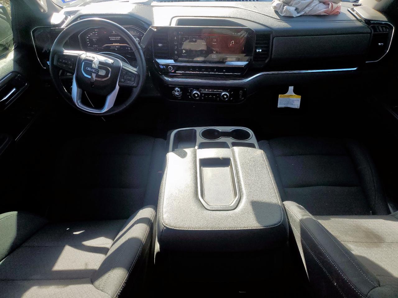 2024 GMC Sierra C1500 Elevation VIN: 3GTPHCED8RG196699 Lot: 92636955