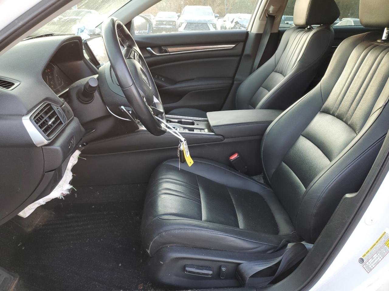 2022 Honda Accord Sport Se VIN: 1HGCV1F48NA036102 Lot: 93136435