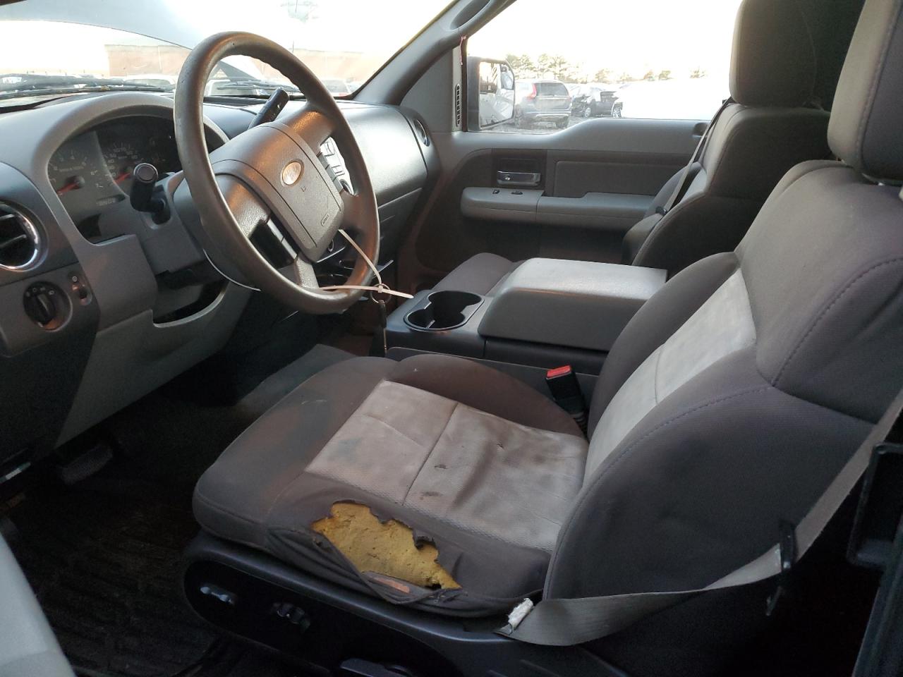 2005 Ford F150 VIN: 1FTPX14525FA51722 Lot: 90405425