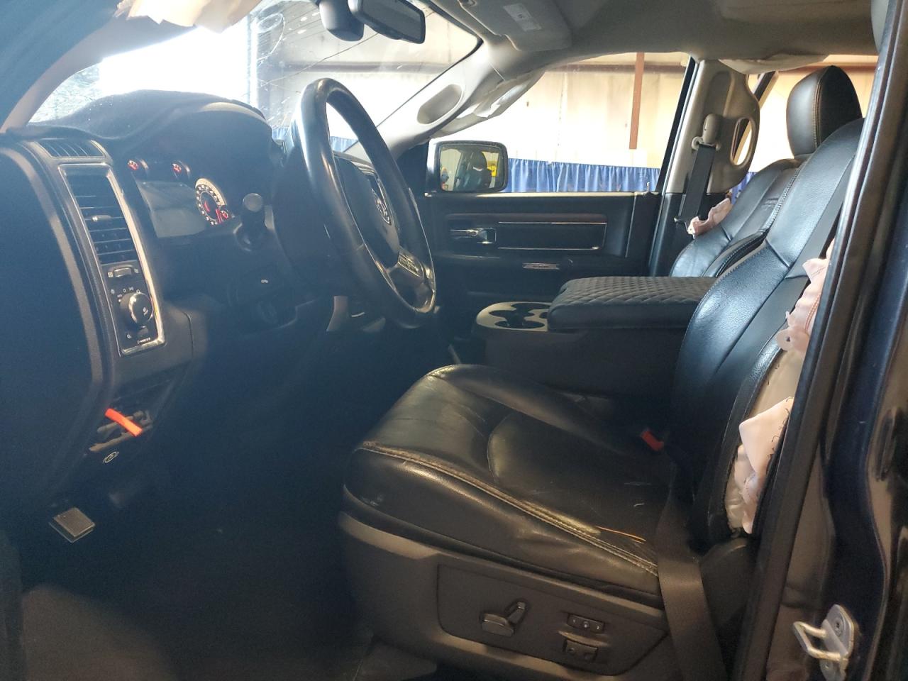 2014 Ram 1500 Laramie VIN: 1C6RR7JT0ES159893 Lot: 92684475