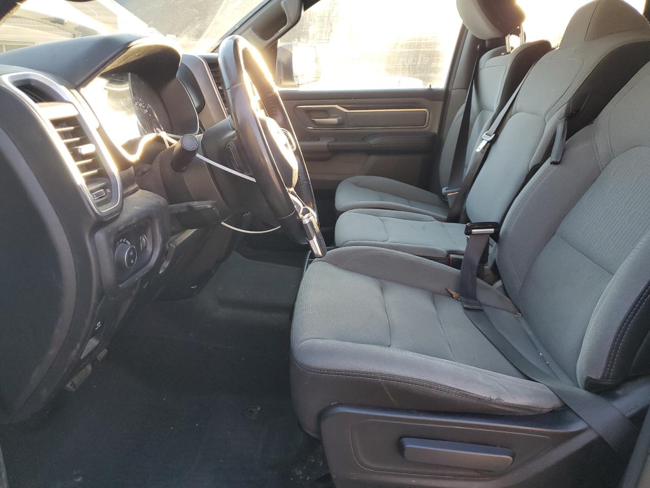 2021 Ram 1500 Big Horn/Lone Star VIN: 1C6RRFBG6MN538535 Lot: 94580285