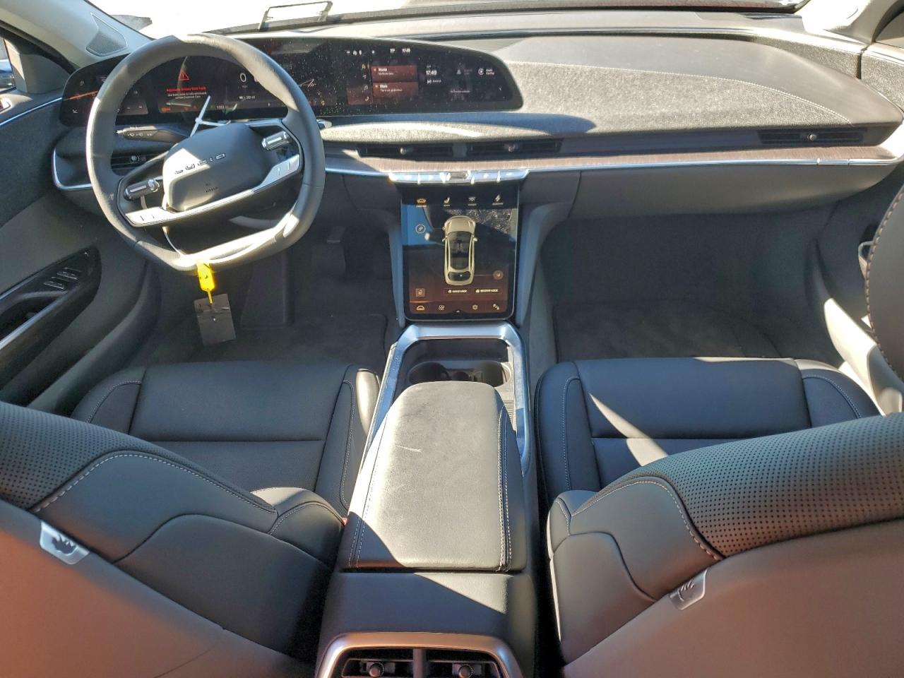 2026 Lucid Motors Air Pure VIN: 50EA1PGA5TA021249 Lot: 94000315