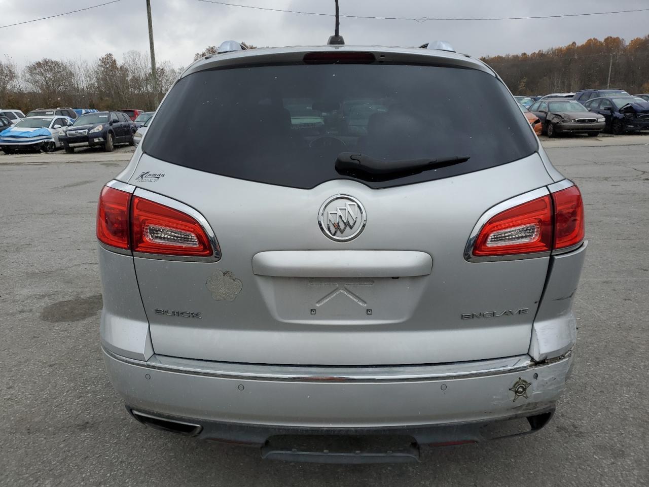 2017 Buick Enclave VIN: 5GAKRBKD3HJ116357 Lot: 91719625