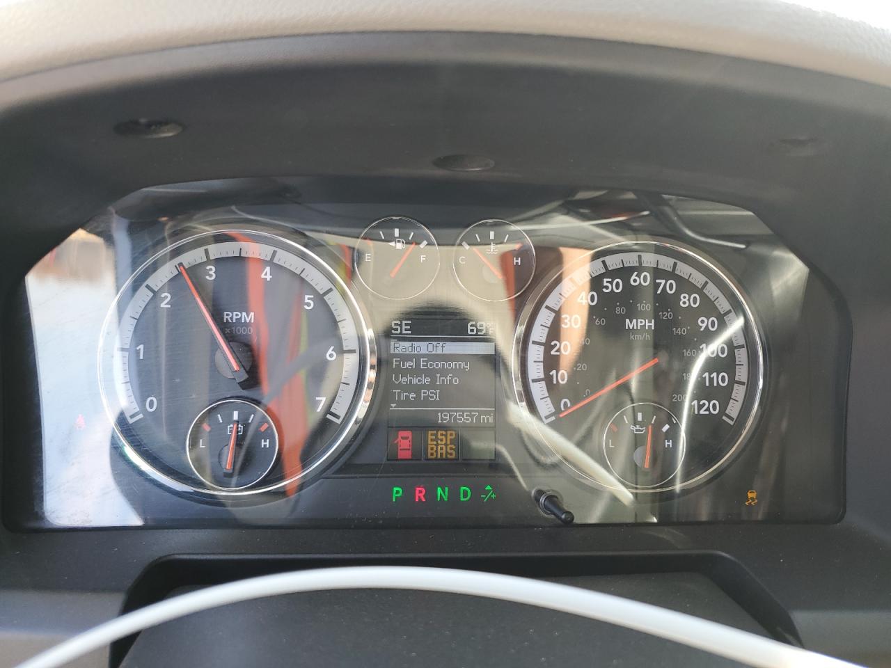 2010 Dodge Ram 1500 VIN: 1D7RV1GP5AS182405 Lot: 91682125