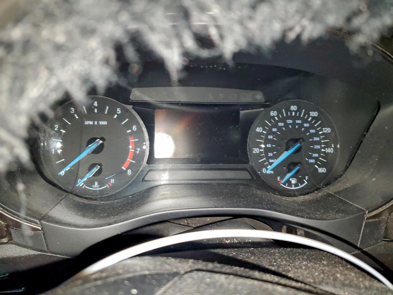 2017 Ford Fusion Se VIN: 3FA6P0H71HR357955 Lot: 95016545