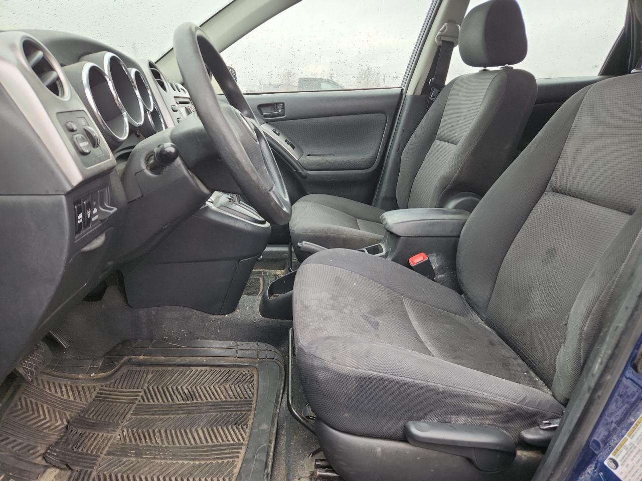 2008 Pontiac Vibe VIN: 5Y2SL65858Z417803 Lot: 91787605