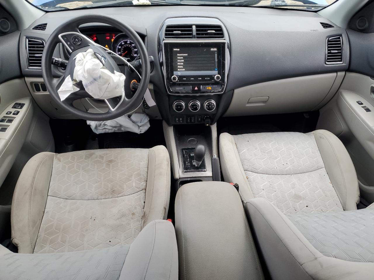 2020 Mitsubishi Outlander Sport Es VIN: JA4AP3AU1LU011597 Lot: 91713455