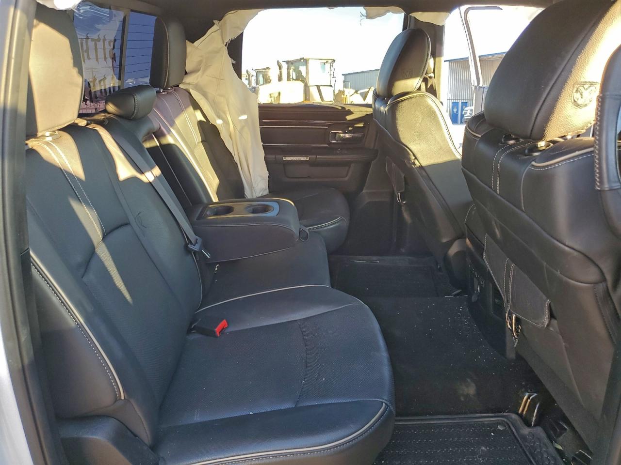 2017 Ram 1500 Longhorn VIN: 1C6RR6PT7HS735940 Lot: 94650855