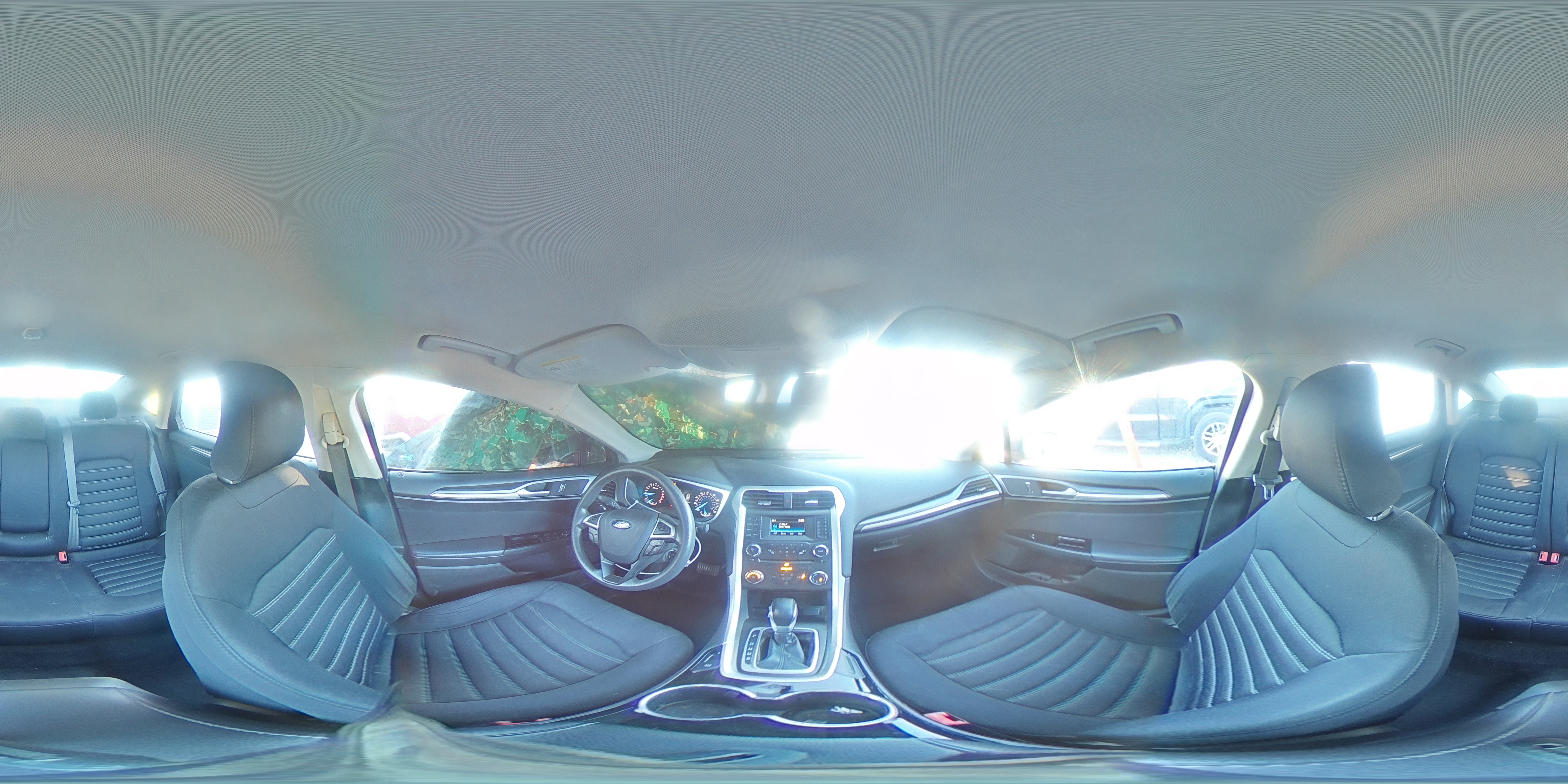 2015 Ford Fusion Se VIN: 3FA6P0H77FR276049 Lot: 92799835