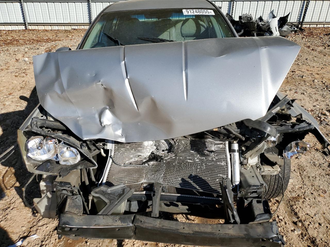 2005 Nissan Altima S VIN: 1N4AL11DX5N495357 Lot: 91248055