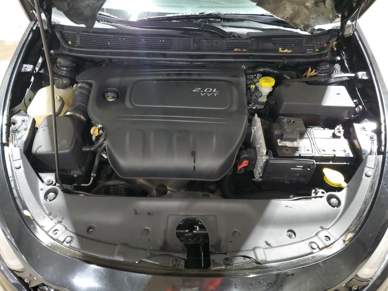 2013 Dodge Dart Sxt VIN: 1C3CDFBA0DD198544 Lot: 93207095