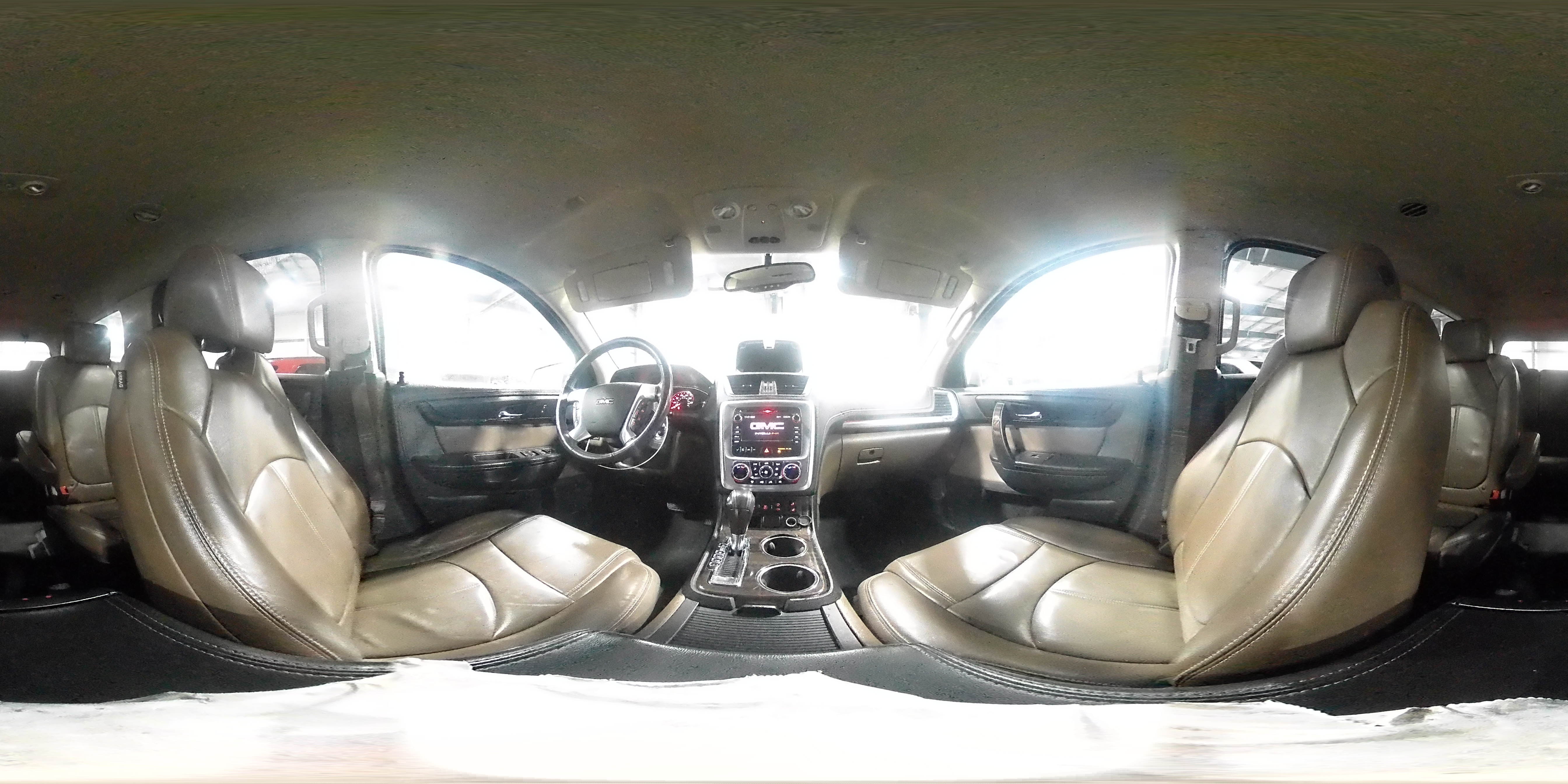 2015 GMC Acadia Slt-1 VIN: 1GKKVRKD7FJ203098 Lot: 93690095