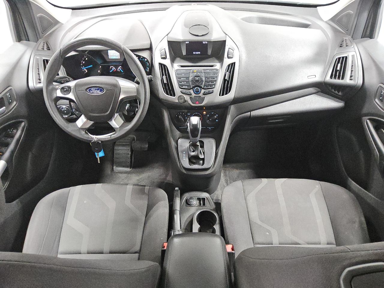 2016 Ford Transit Connect Xlt VIN: NM0GS9F77G1286710 Lot: 90938755