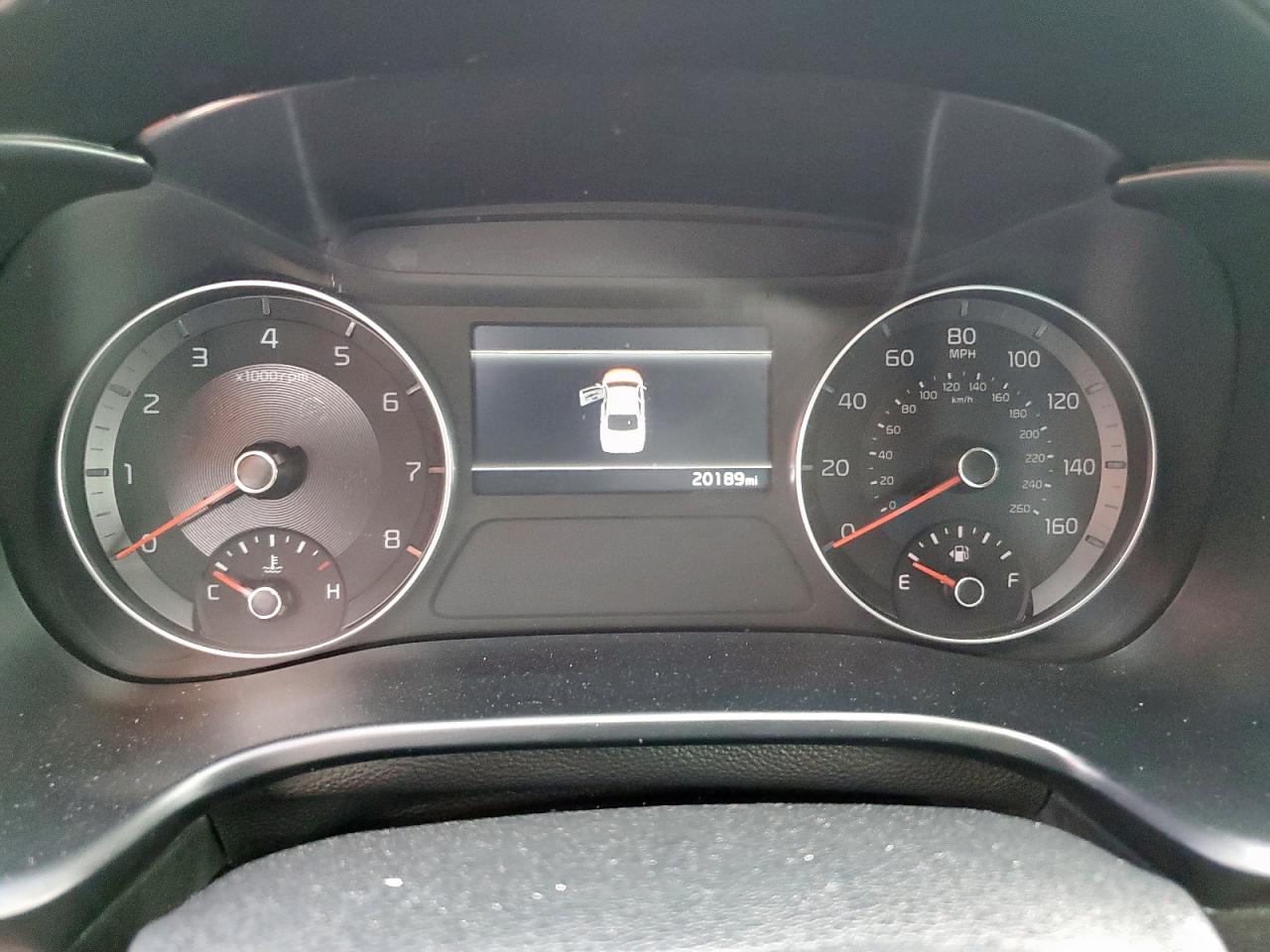 2024 Kia Forte Lx VIN: 3KPF24AD1RE801408 Lot: 93663215