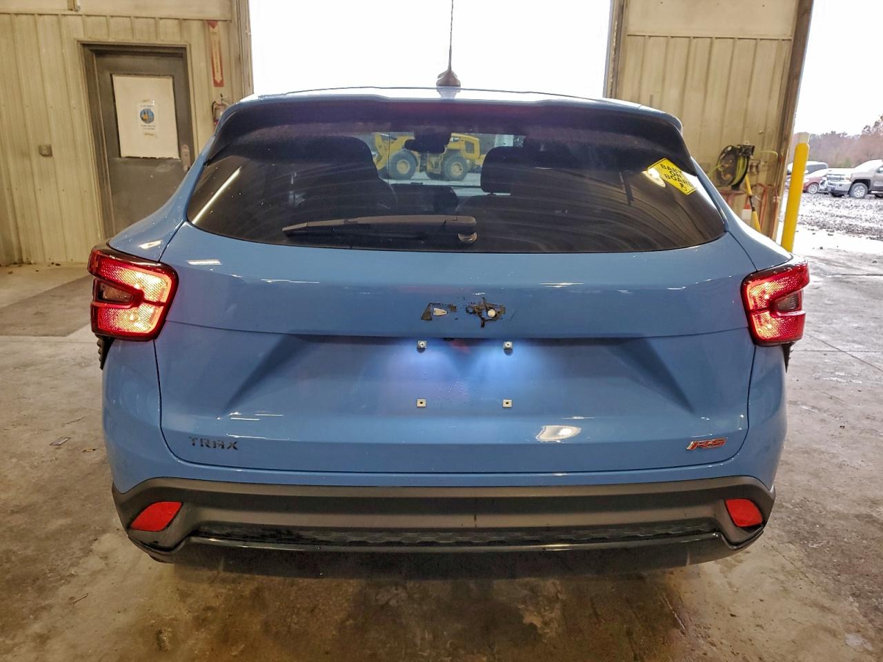 2024 Chevrolet Trax 1Rs VIN: KL77LGE22RC089524 Lot: 93712585