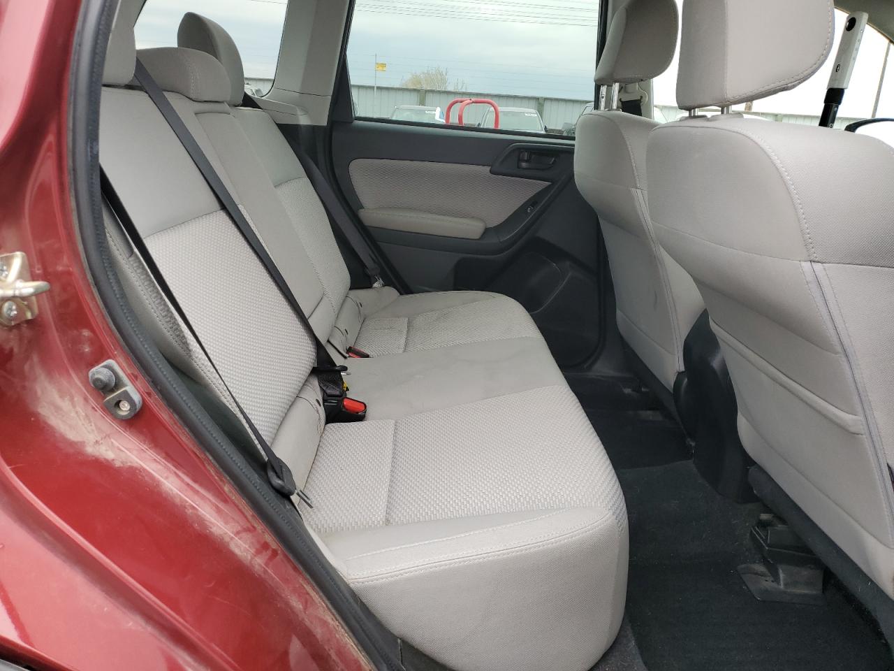 2017 Subaru Forester 2.5I Premium VIN: JF2SJAEC3HH803611 Lot: 93341255