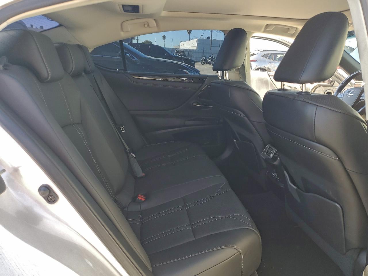 2021 Lexus Es 350 Base VIN: 58AEZ1B18MU100793 Lot: 93552455